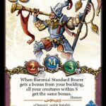 Baronial Standard Bearer