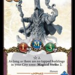 Balthazar the flaming, battle mage