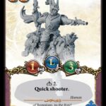 Baronial Knight with a Pistols