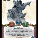 Ogre the Artillery commander