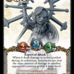 Amethysta, dwarf champion with Morgenshtern