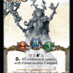 Sylvana Greenleaf, Druid of the Enchanted Garden