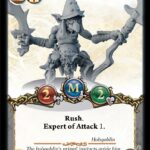 Hobgoblin Rogue With Halberd