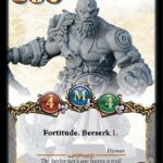 Kragg the Bloodaxe, the Fearless Barbarian