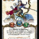 Bjarra, Ranger on bear