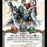 Santa Noel, Frost Overlord