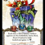 Sinister Giftbox, Goblin's  Ambush