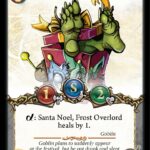 Sinister Giftbox, drunken goblin