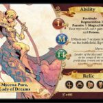 Mycena Pura, Lady of Dreams