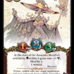 Amanitta Morellа, Potions Merchant