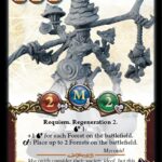 Cortinarius Dungeon Wanderer