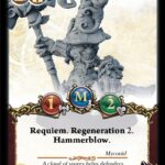 Myconid with Warhammer