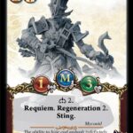 Yellowfoot Sharpshooter on guard