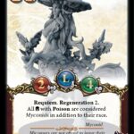 Mycotaur Female Swiftwind