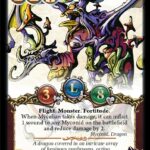 Mycelian, the Mushroom Dragon