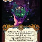 Mycelium Seekers Compass