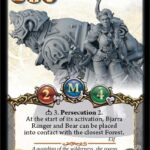 Bjarra Ranger and Bear