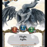 Cael Ravenwing, Blades of Night