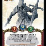 Zombie Knight with Greatsword