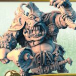 Golrag, the Hungry Thrasher