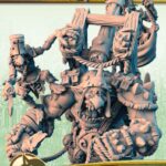 Sorm, the Violent Troll