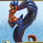 Alluna the Illuminati Assassin