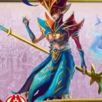 Evelyn Rasputin the Sorceress