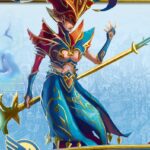 Evelyn Rasputin the Sorceress