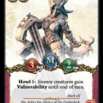 Drow Bard with Cello