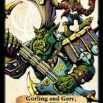 Gorling and Gerc, Lords of Rhythm