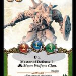 Wolfen Warrior With Spear