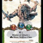 Wolfen Warrior With Mace