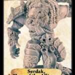 Serdak, Hero of the Alliance