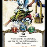 Gogri, Restless Goblin