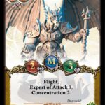 Draconid Warrior with Mace