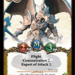 Draconid Warrior with Poleaxe