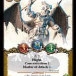 Voshran, the Conqueror of Savages