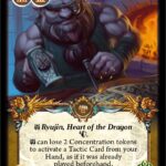 Armour of Guilded Scales