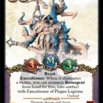 Executioner of Plague Legions