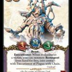 Executioner of Plague with Chain