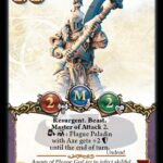 Plague Paladin with Axe