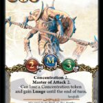 Guardian of the Depths with Spear