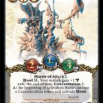 Nixur, Messenger of Forgotten God