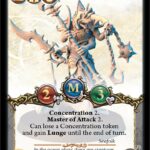 Guardian of the Depths with Sword