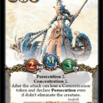 Octopus Mermaid withTrident