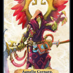 Agnello Cornaro, the Plague Angel