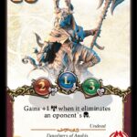 Daughter of Anubis with Axe