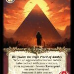 Summon Ancestral Spirits