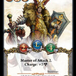 Centaur Gladiator with Great Sword