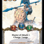 Centaur Gladiator with Spear